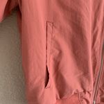 Ashley Outerwear Pink Zip Up Jacket Size XL Photo 1