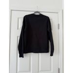 Healthcare Worker Sweatshirt small Black Photo 3
