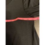 The Limited  Midi Dress Women's‎ Petite Medium Black Semi Formal Stretch Minimal Photo 4