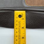 Mywalit Havana Crossbody Brown Leather Messenger Bag Photo 7