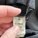 L.L.Bean Swimsuit One Piece Tummy Control Wrap Front Black Size 12 Modest Summer Photo 10