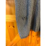 Pulse  Women’s Movie Date Popcorn Knit Blue Cardigan Size M/L (5889) Photo 1