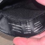 Faded Glory  Gray Metallic Heeled Ankle Boots Block Moto Boho Photo 8