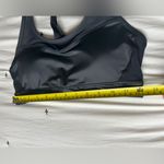 Brooks  FastForward Crossback Black L105132 Women's Sports Bra Size S Photo 4