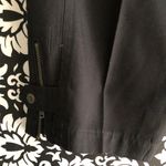 By Together Black vintage scissor cut pants Photo 2