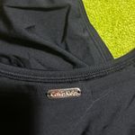 Calvin Klein Black One Piece Bathing Suit Photo 3