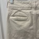 Faherty  Women’s Endless Pants Size 29 Natural Color Organic Cotton Stretch Photo 10