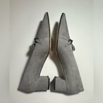 Amalfi Panda Pump Rangoni Firenze Made In Italy Grey Cash Designer Classy 7.5 M Gray Photo 6