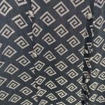 Vintage Marsha Brander for Componix Southwest Blazer Skirt Set sz 6 Acrylic Wool Black Photo 7