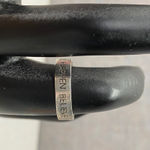 Sterling 925 Believe In Yourself & Magic Will Happen Inspirational Ring Size 7 Silver Photo 9
