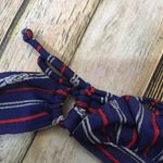 ASOS Nautical Rope Striped Ruffle Swim Bottom - 8 Photo 3