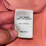 Cynthia Rowley  | Dress Sleeveless Waist Tie | Orange | Women's | 2 Photo 4