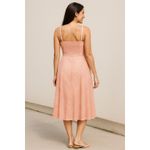 Torrid NWT  Midi Lace Skater Dress - Impatiens Pink - Size 2X Photo 2