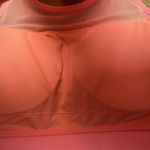 Zyia  Active Women's Mesh  All Star Bra Neon Bright‎ Pink Coral Medium Photo 4