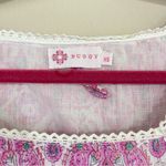 BUGGY NYC‎ Sisi Dress in Nettie Lavender Pinks Size XS Pink Photo 3