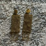 LUV AJ The Constantine Chainmail Earrings Photo 2