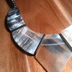 Handcrafted Genuine Buffalo Horn Necklace Photo 5
