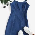 Windsor denim dress Photo 0