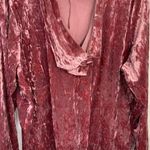 City Streets  Women's Pink Soft Sweater Photo 2