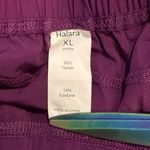 Halara Brand New  Deep Purple Activewear Lightweight Joggers Size XL Petite Photo 4