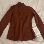 Lululemon Women's Brown define Jacket  Photo 2
