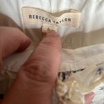 Rebecca Taylor Revolve  Francine Top in Snow Combo Size 6 Photo 9