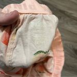 PINK - Victoria's Secret PINK Victoria’s Secret Peach Emoji Boxy PJ’s Bottom; Small Photo 2