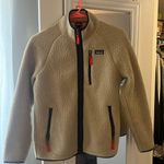 Patagonia Zip-Up Fleece Jacket Photo 1