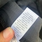 Athleta black gorpcore cargo joggers size 6 #636 Photo 8