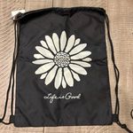 Life is Good  drawstring bag NWT Photo 0