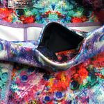 Born Primitive Double Take Booty Short Pastel Peacock Multiple Size XS Photo 3