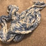 Guess  Blue Frost Scarf  Photo 3