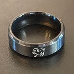 Year of the Horse ring Photo 4