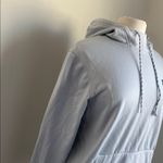 Under Armour  Pullover Hoodie Womens Sz Medium Grey Classic Essential Photo 3