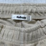 Madhappy NWOT  Campus Universal Sweatpant Sand - Size S Photo 4