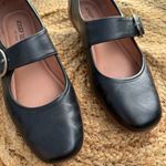 Josef Seibel Women’s Sz 39 / US 8 Black Mary Jane Style Shoes Photo 1