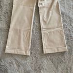 NWT Spiegel Women's Beige Tailored Pants Size 12 Ponte Knit Style 63329 Career Photo 1