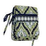 Vera Bradley Women's Cambridge insulated Lunch bag Crossbody Purse SKU 1166 Photo 0