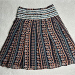 Free People : Vintage Y2K Boho Sequined Skirt Photo 0