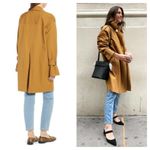 Something Navy  Easy Oversize Trench (S) Photo 2