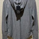 Chaser NWT  Light Weight Hoodie Pullover Grey Color Size S Very Soft Photo 1