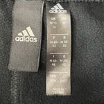 Adidas  Black Aeroready Unisex Joggers Sweatpants Adult Sz M EUC Photo 3