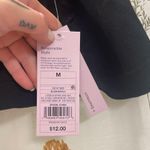 Wild Fable NWT Black Ribbed Seamless Tank Top Photo 3