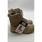Maelstrom Tan Women's Tac Force 8" Combat Boot (F5181Z) Tan Photo 4