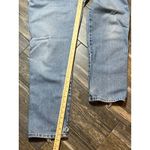 Vintage Ozark Light Wash Western Bareback Jeans High Waist Womens Size 11/12* Blue Photo 5