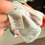 Christopher & Banks  Multicolor Short Sleeve Top PXL Photo 2