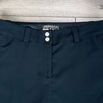 Nike  Golf 16” Black Stretch Performance Skirt Size 6‎ Photo 12