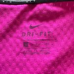 Nike  Fuchsia Dri-FIT Tank Photo 2