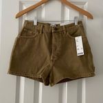 Urban Outfitters NWT  BDG Cargo Shorts with Button Fly Photo 0