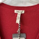 Matilda Jane Brilliant Daydream Love Me Tender Cardigan Sweater Red Small NEW Photo 7